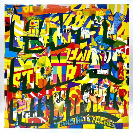 Happy Mondays - Pills 'N' Thrills And Bellyaches - LP