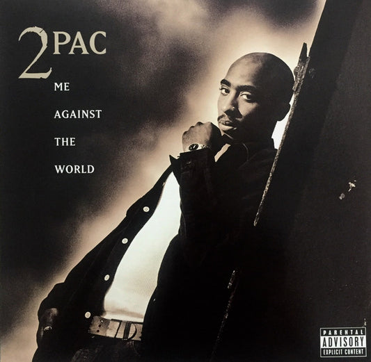 2Pac - Me Against The World - 2xLP