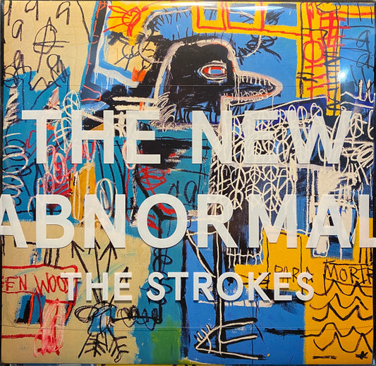 The Strokes - The New Abnormal - LP