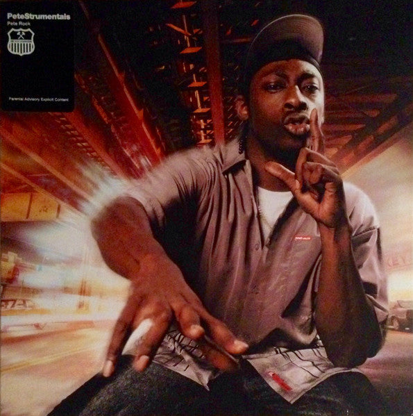 Pete Rock - PeteStrumentals - 2xLP