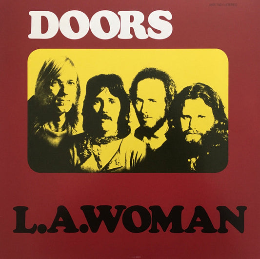 The Doors - L.A. Woman - LP