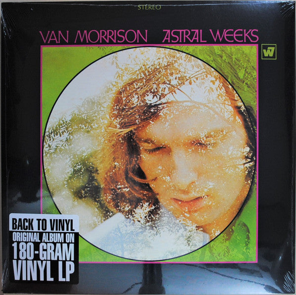 Van Morrison - Astral Weeks - LP