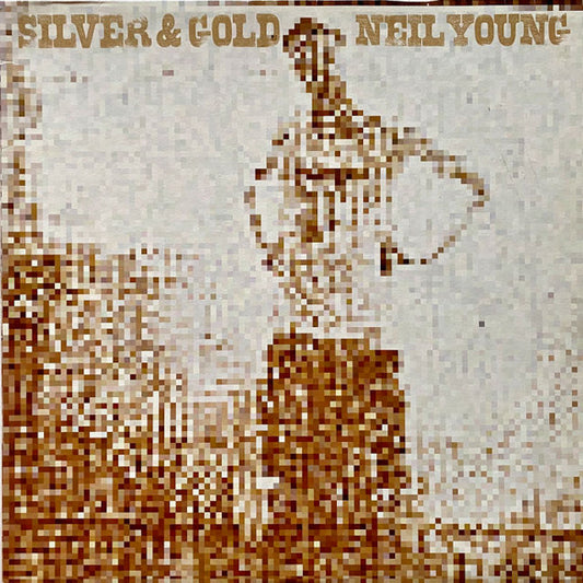Neil Young - Silver & Gold - LP