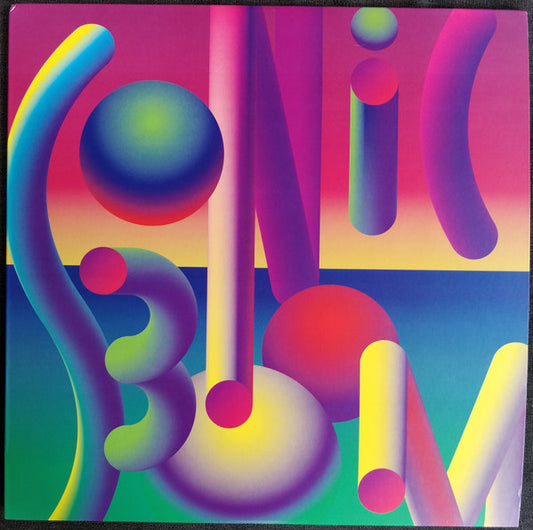 Sonic Boom - All Things Being Equal - LP