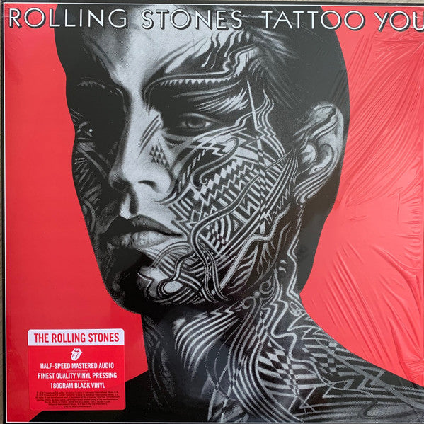 The Rolling Stones - Tattoo You - LP