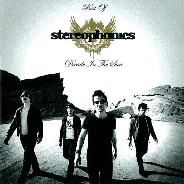 Stereophonics - Best Of Stereophonics (Decade In The Sun) - 2xLP