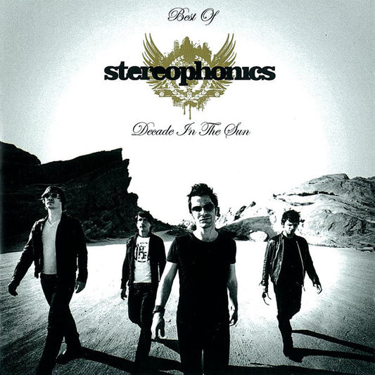 Stereophonics - Best Of Stereophonics (Decade In The Sun) - 2xLP