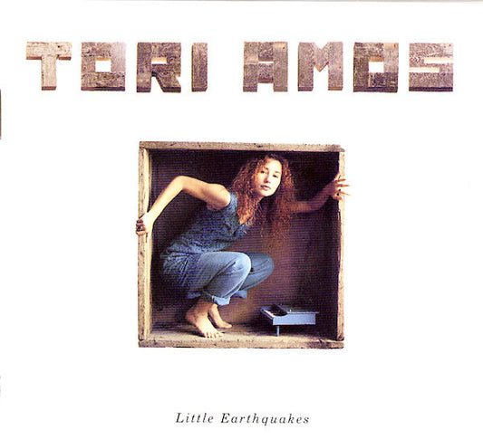 Tori Amos - Little Earthquakes - LP