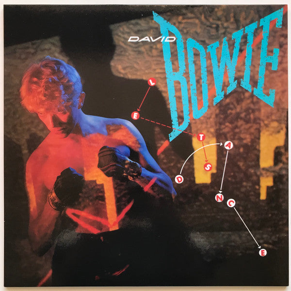 David Bowie - Let's Dance - LP