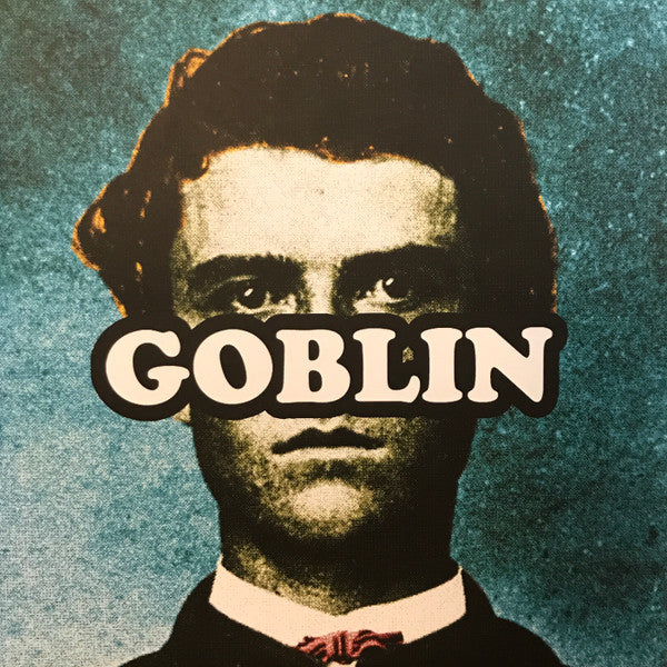 Tyler, The Creator - Goblin - 2xLP - album cover image
