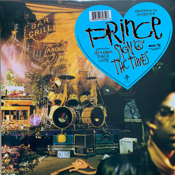 Prince - Sign "O" The Times - 2xLP