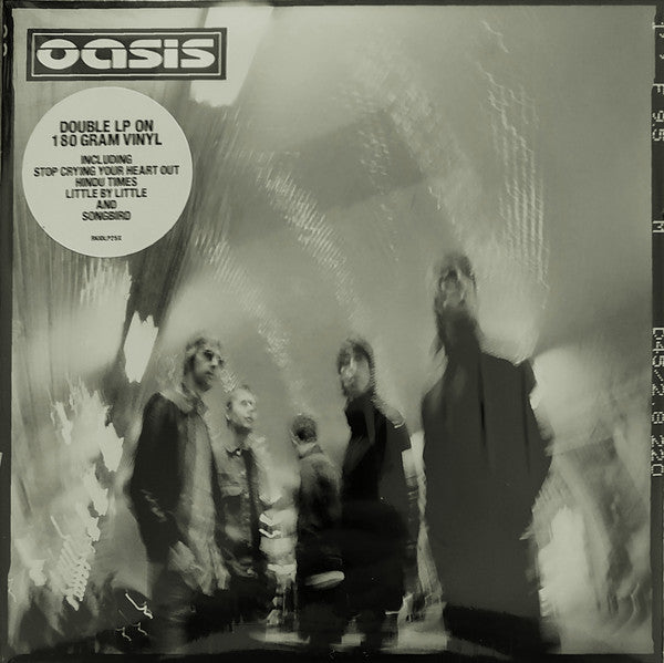 Oasis - Heathen Chemistry - 2xLP