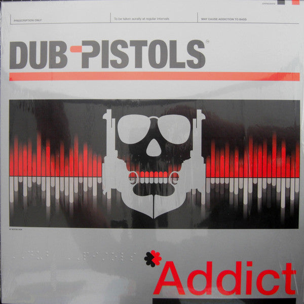 Dub Pistols - Addict - LP