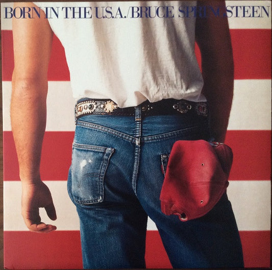Bruce Springsteen - Born In The U.S.A. - LP