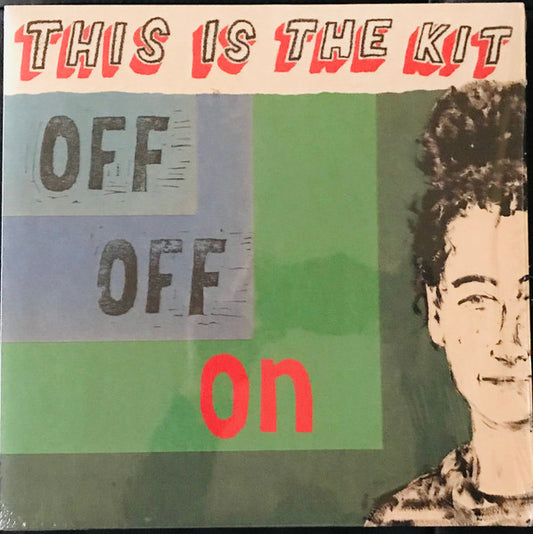This Is The Kit - Off Off On - LP