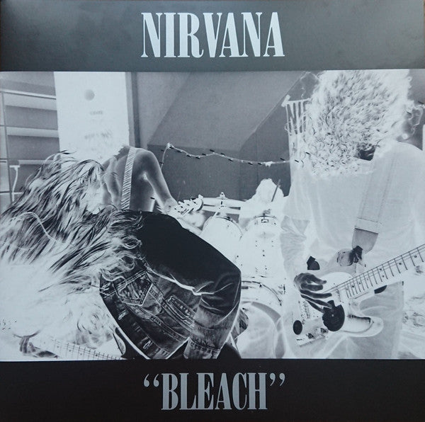 Nirvana - Bleach - 2xLP (Deluxe Edition)