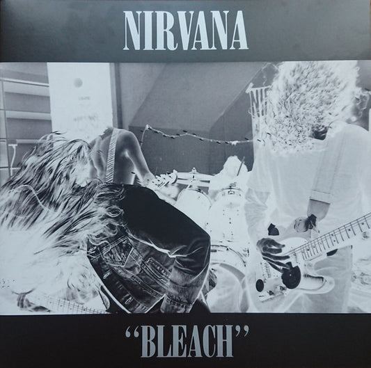 Nirvana - Bleach - 2xLP (Deluxe Edition)