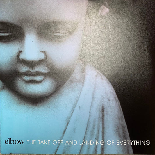 Elbow - The Take Off And Landing Of Everything - 2xLP
