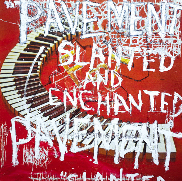 Pavement - Slanted And Enchanted - LP