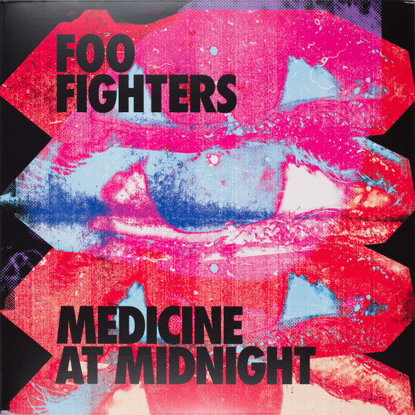 Foo Fighters - Medicine At Midnight - LP