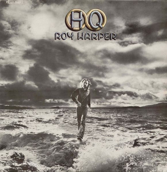 Roy Harper - HQ - LP