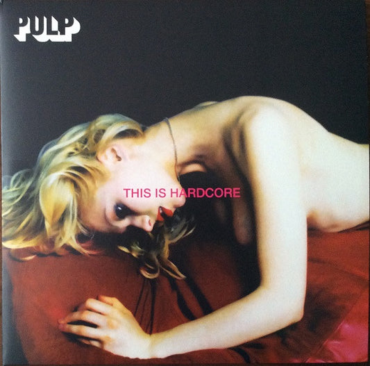 Pulp - This Is Hardcore - 2xLP