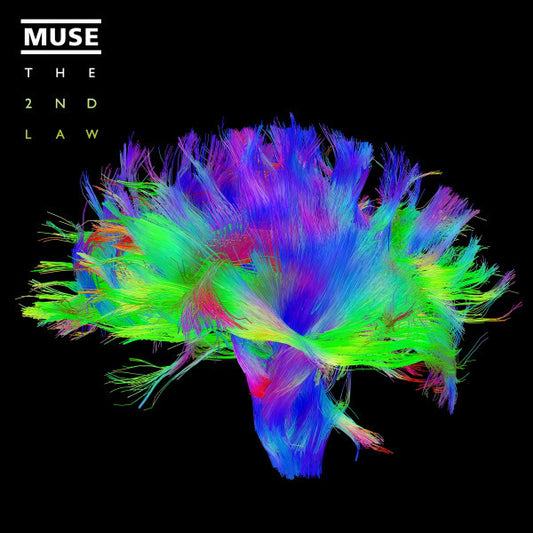 Muse - The 2nd Law - 2xLP