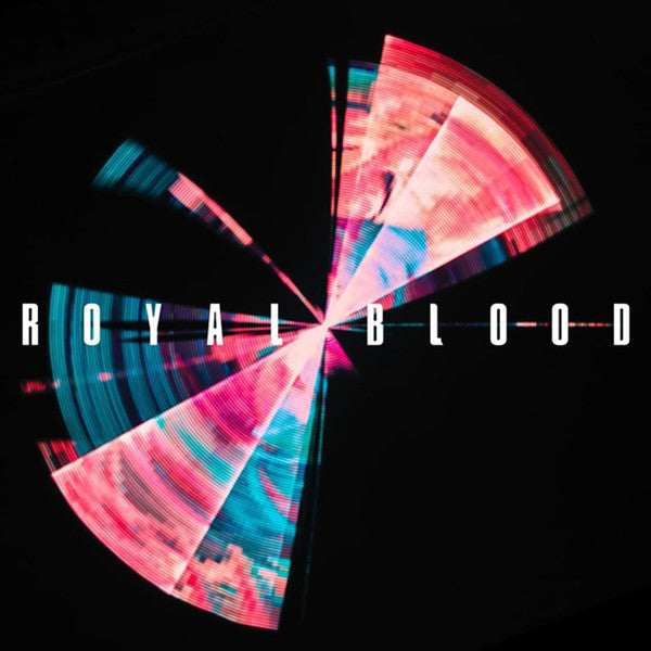 Royal Blood - Typhoons - LP
