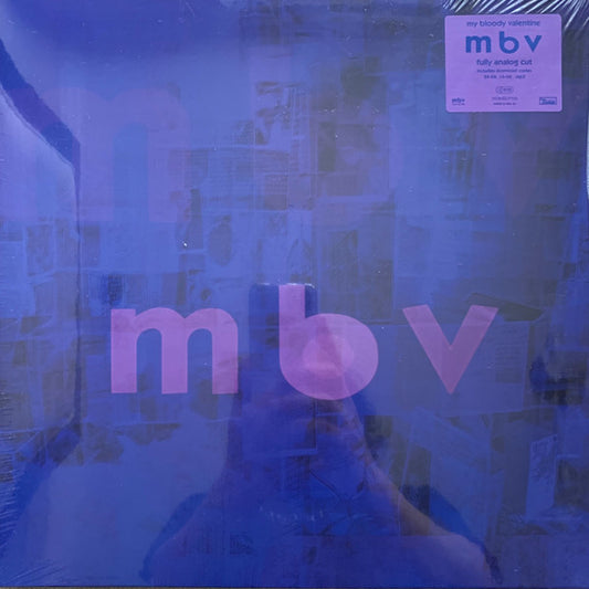 My Bloody Valentine - MBV - LP