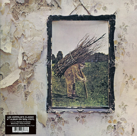 Led Zeppelin - IV - LP