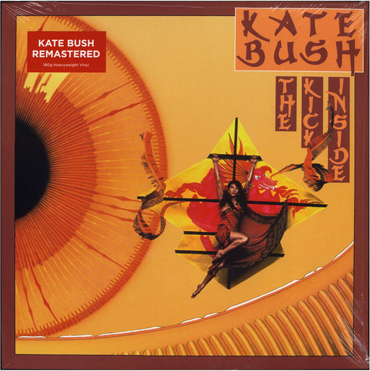 Kate Bush - The Kick Inside - LP