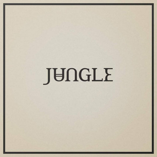Jungle - Loving In Stereo - LP Album Cover Image