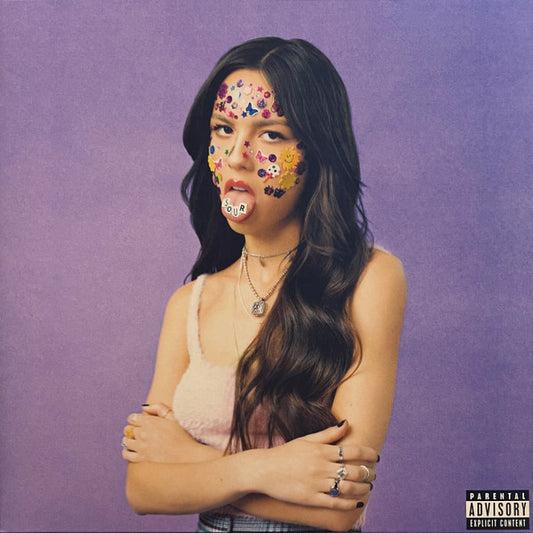 Olivia Rodrigo - Sour - LP