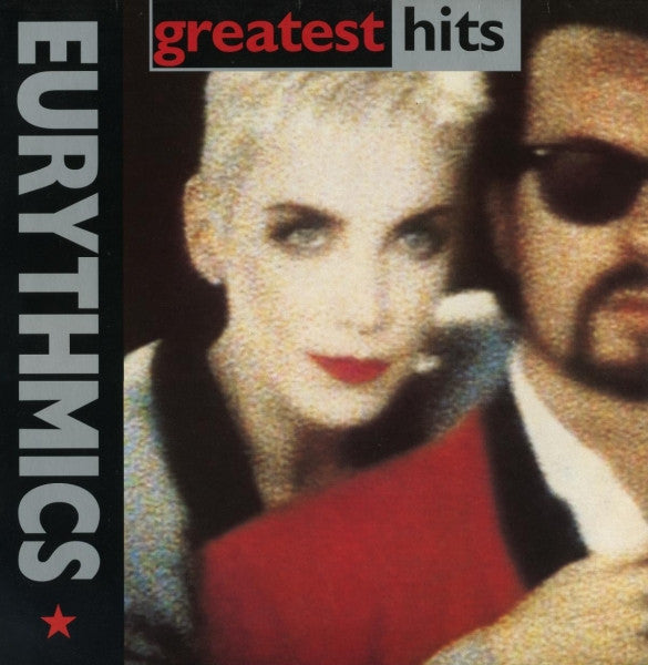 Eurythmics - Greatest Hits - 2xLP