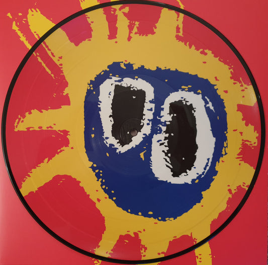 Primal Scream - Screamadelica - 2xLP (Picture Disc)