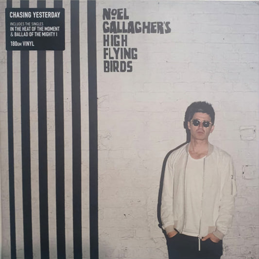 Noel Gallagher's High Flying Birds - Chasing Yesterday - LP