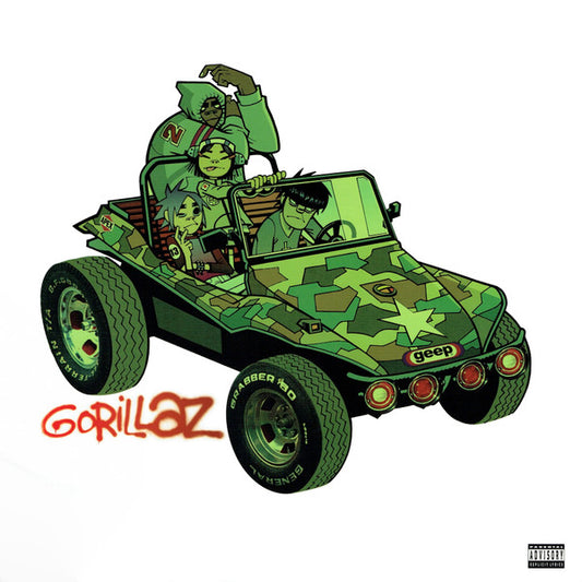 Gorillaz - Gorillaz - 2xLP