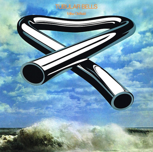 Mike Oldfield - Tubular Bells - LP