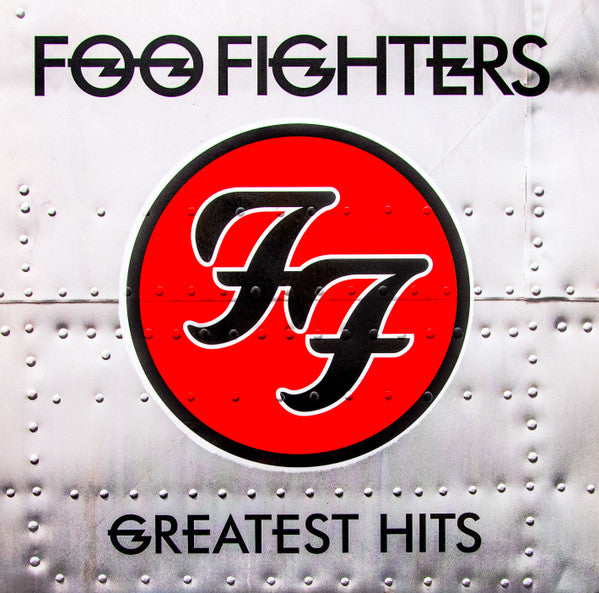 Foo Fighters - Greatest Hits - 2xLP