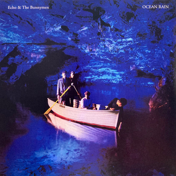 Echo & The Bunnymen - Ocean Rain - LP