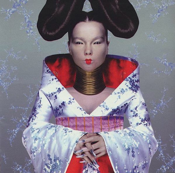 Björk - Homogenic - LP