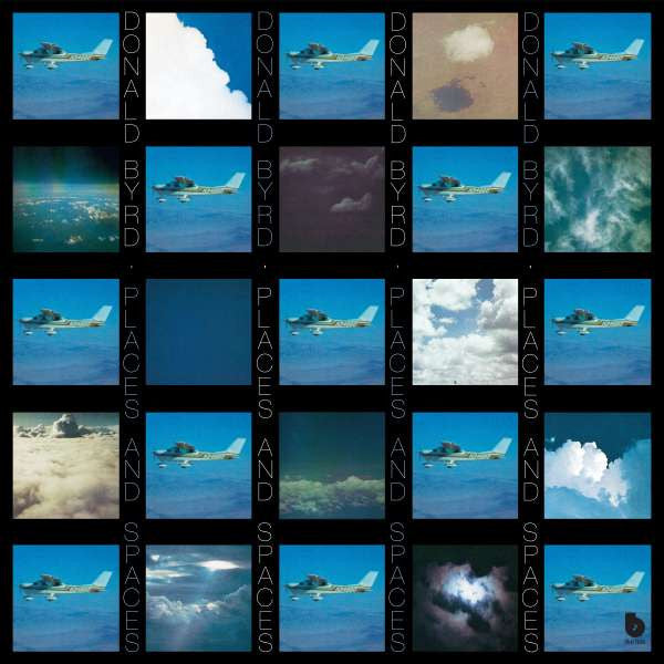 Donald Byrd - Places And Spaces - LP
