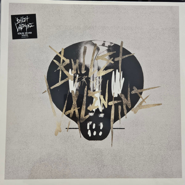 Bullet For My Valentine - Bullet For My Valentine - LP (Silver Vinyl)