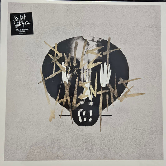 Bullet For My Valentine - Bullet For My Valentine - LP (Silver Vinyl)