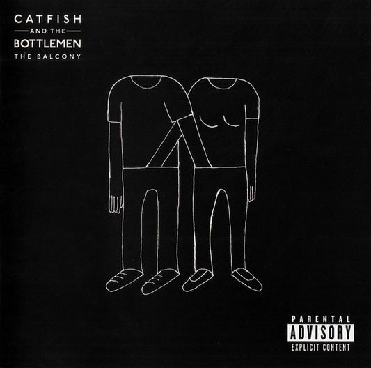 Catfish And The Bottlemen - The Balcony - LP