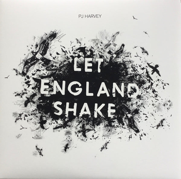 PJ Harvey - Let England Shake - LP