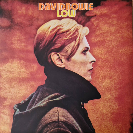 David Bowie - Low - LP