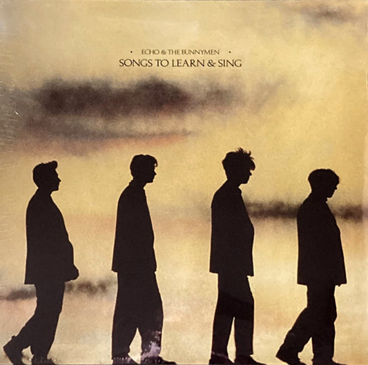 Echo & The Bunnymen - Songs To Learn & Sing - LP