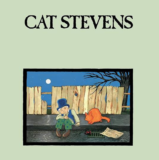 Cat Stevens – Teaser And The Firecat - LP
