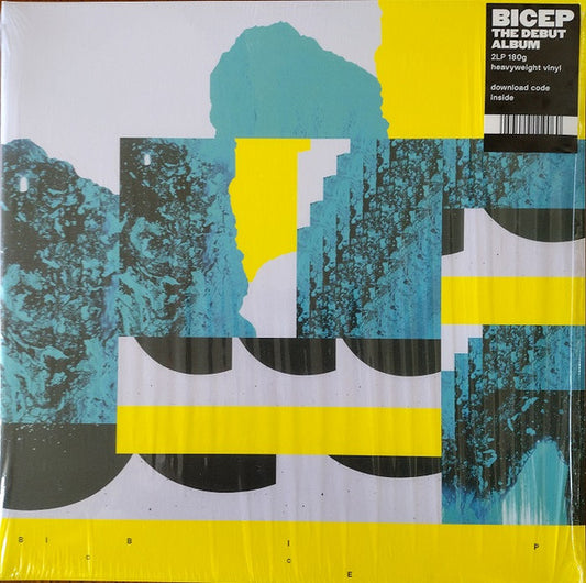 Bicep - Bicep - 2xLP